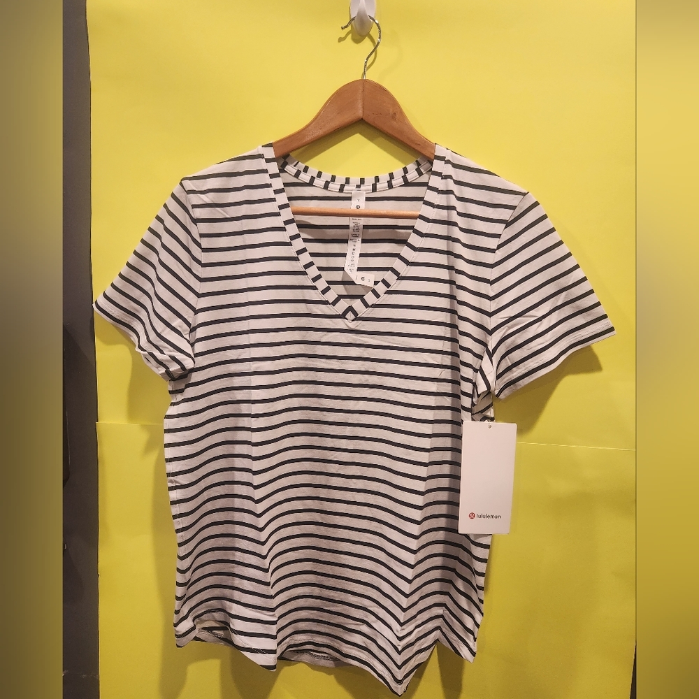 Love V-Neck T-Shirt
